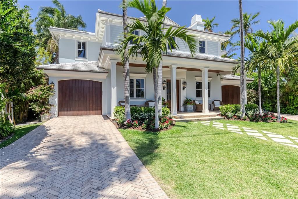 Lauderdale Harbors Sec A - Residential