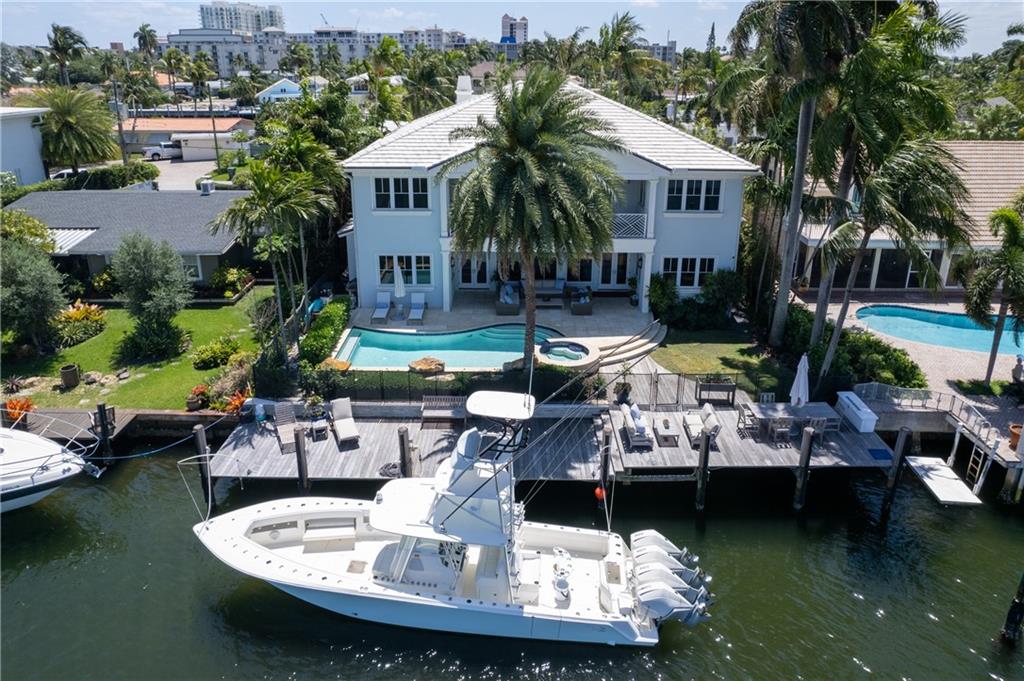 Lauderdale Harbors Sec A - Residential