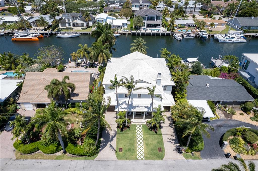 Lauderdale Harbors Sec A - Residential