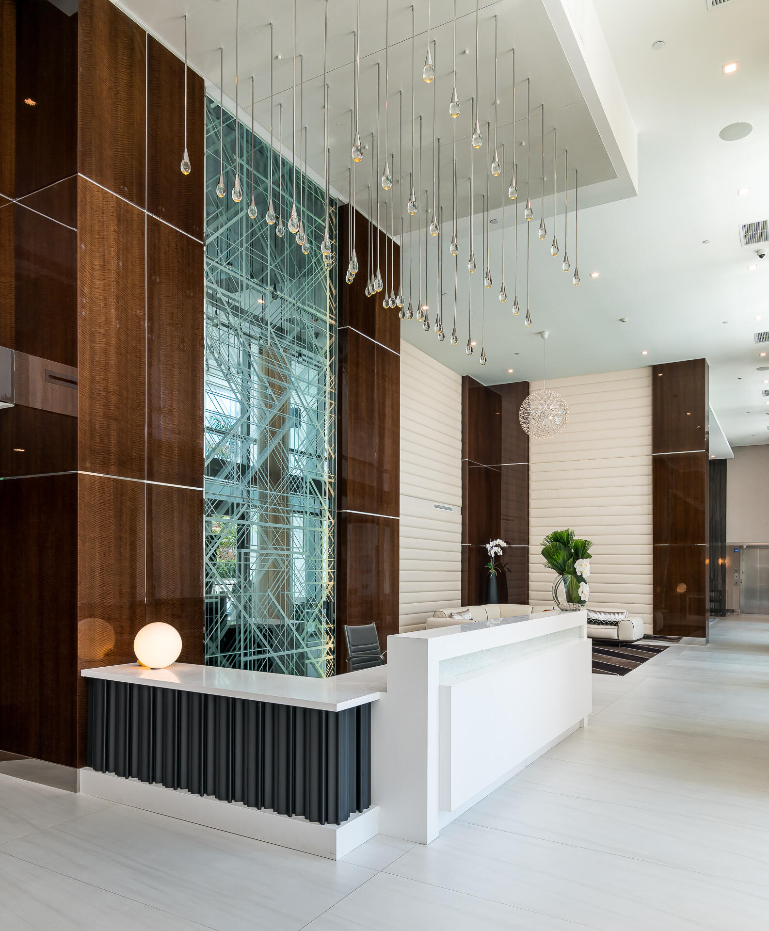 TOWER 155 CONDO - Residential Lease