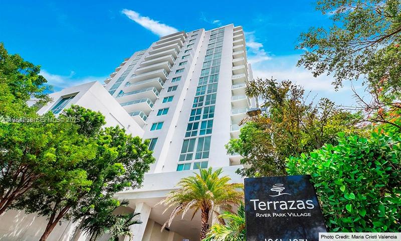 1861 N River Drive 11, Miami FL 33125