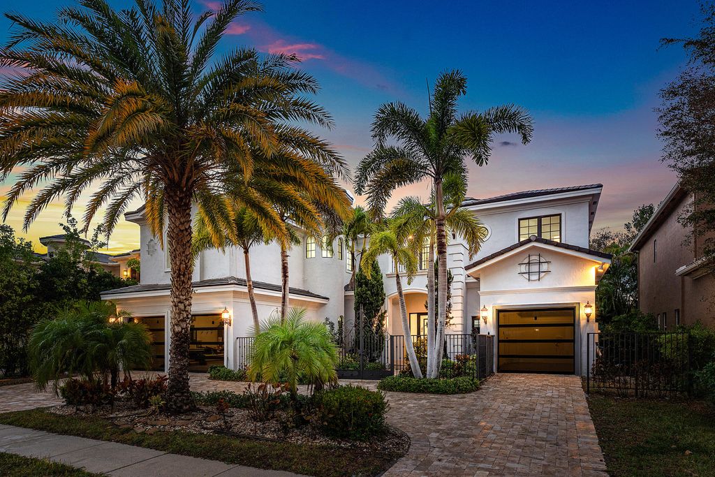 Photo of 17606 Circle Pond Court, Boca Raton, FL 33496 (MLS # R11157641)