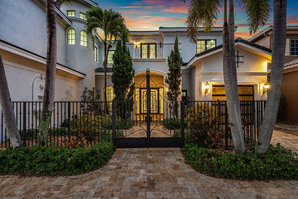 Photo of 17606 Circle Pond Court, Boca Raton, FL 33496 (MLS # R11157641)