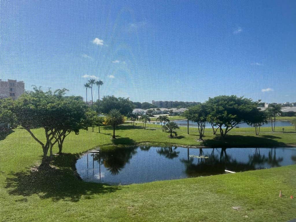 Photo of 7006 HUNTINGTON Lane #302, Delray Beach, FL 33446 (MLS # B26066509)