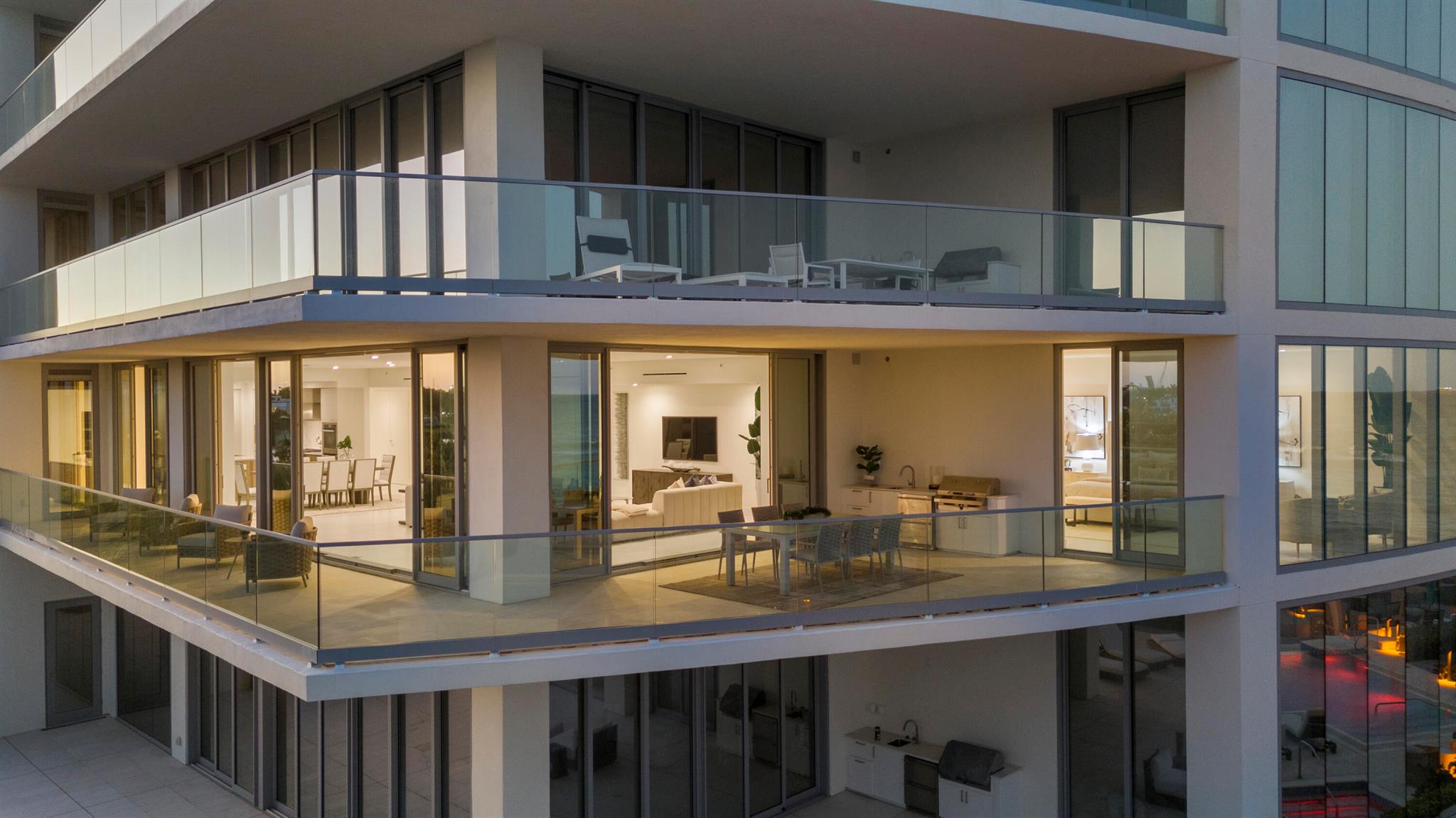 SEAGLASS CONDO - Residential