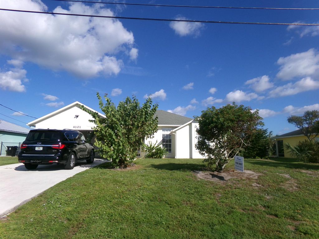 Photo of 4101 SW Mccrory Street, Port Saint Lucie, FL 34953 (MLS # R11032695)