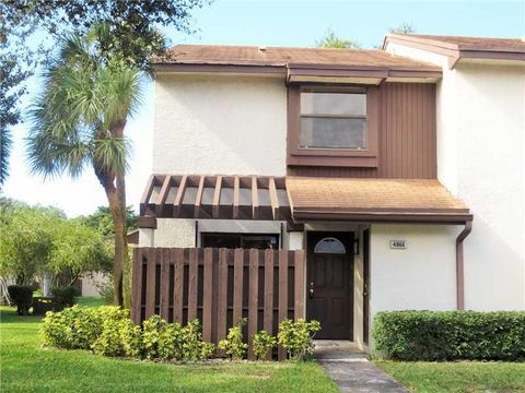 A home in Lauderhill