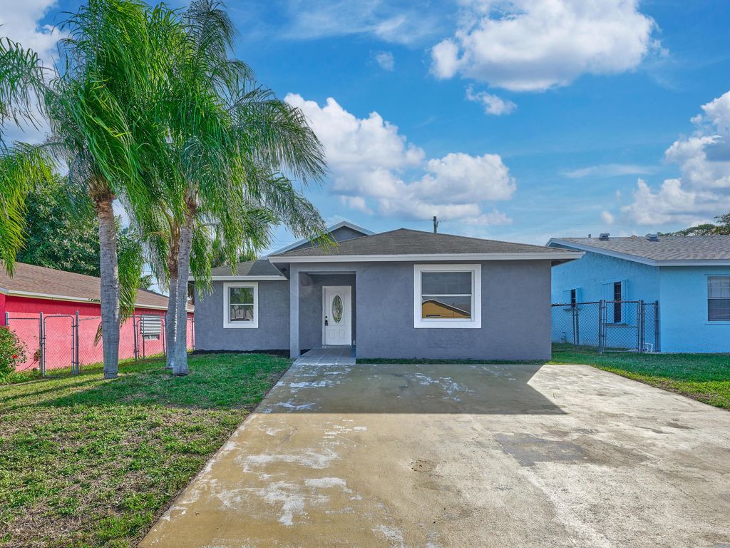 Photo of 1549 W 19th Street, Riviera Beach, FL 33404 (MLS # R11150296)