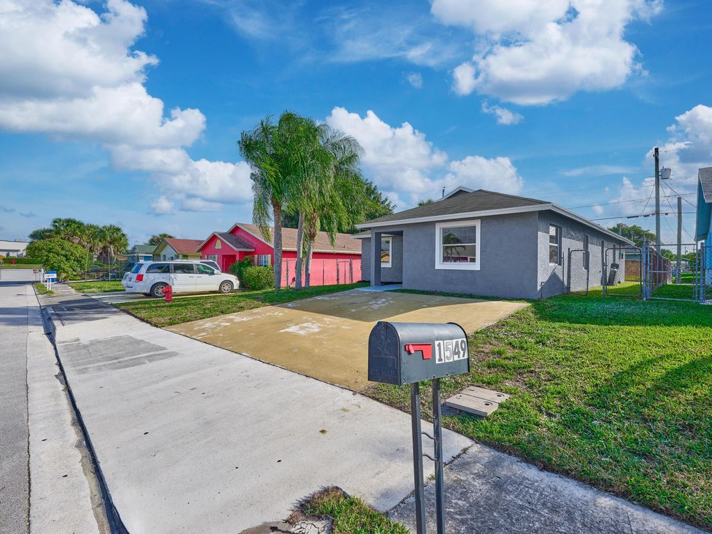 Photo of 1549 W 19th Street, Riviera Beach, FL 33404 (MLS # R11150296)