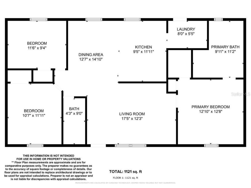 LAKE TROPICANA RANCHETTES - Residential