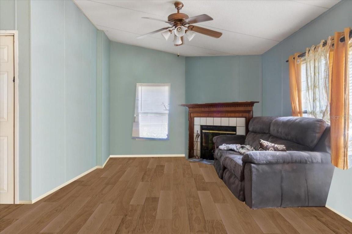 LAKE TROPICANA RANCHETTES - Residential