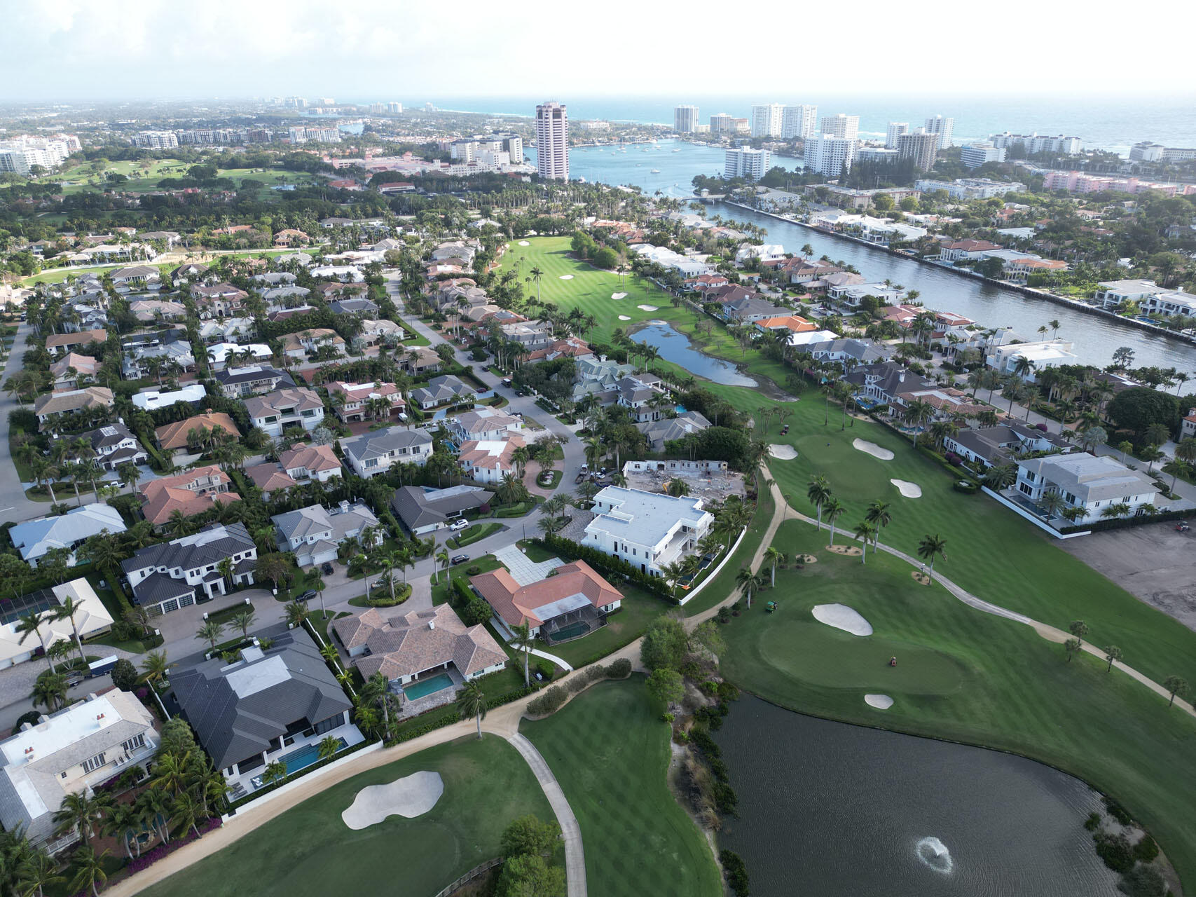 ROYAL PALM YACHT & COUNTR - Residential