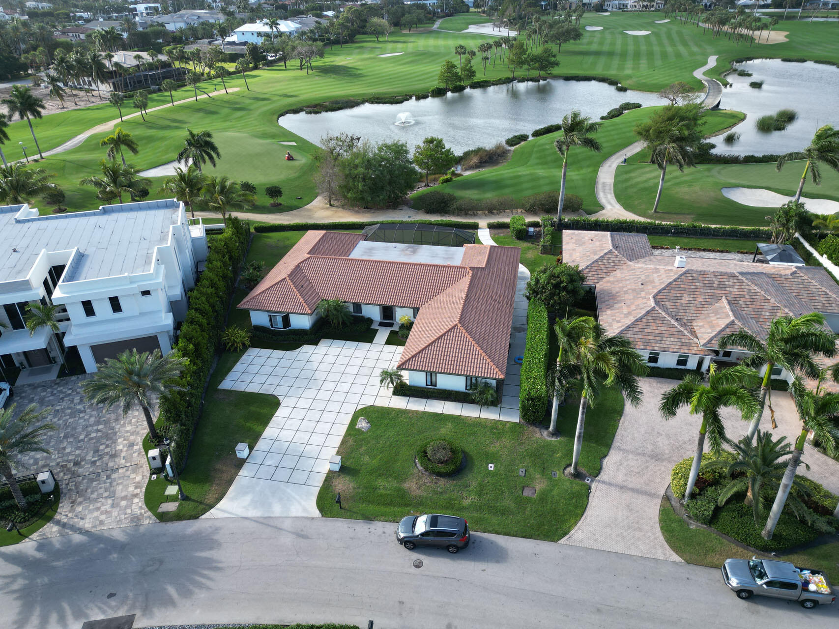 ROYAL PALM YACHT & COUNTR - Residential