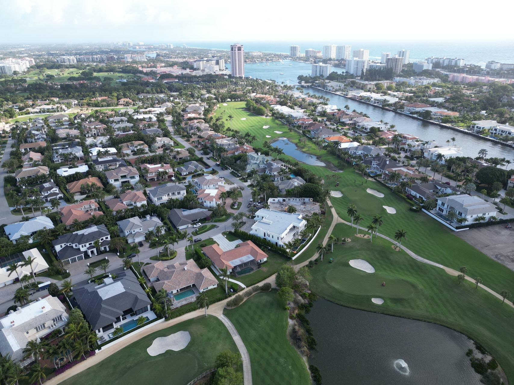 ROYAL PALM YACHT & COUNTR - Residential