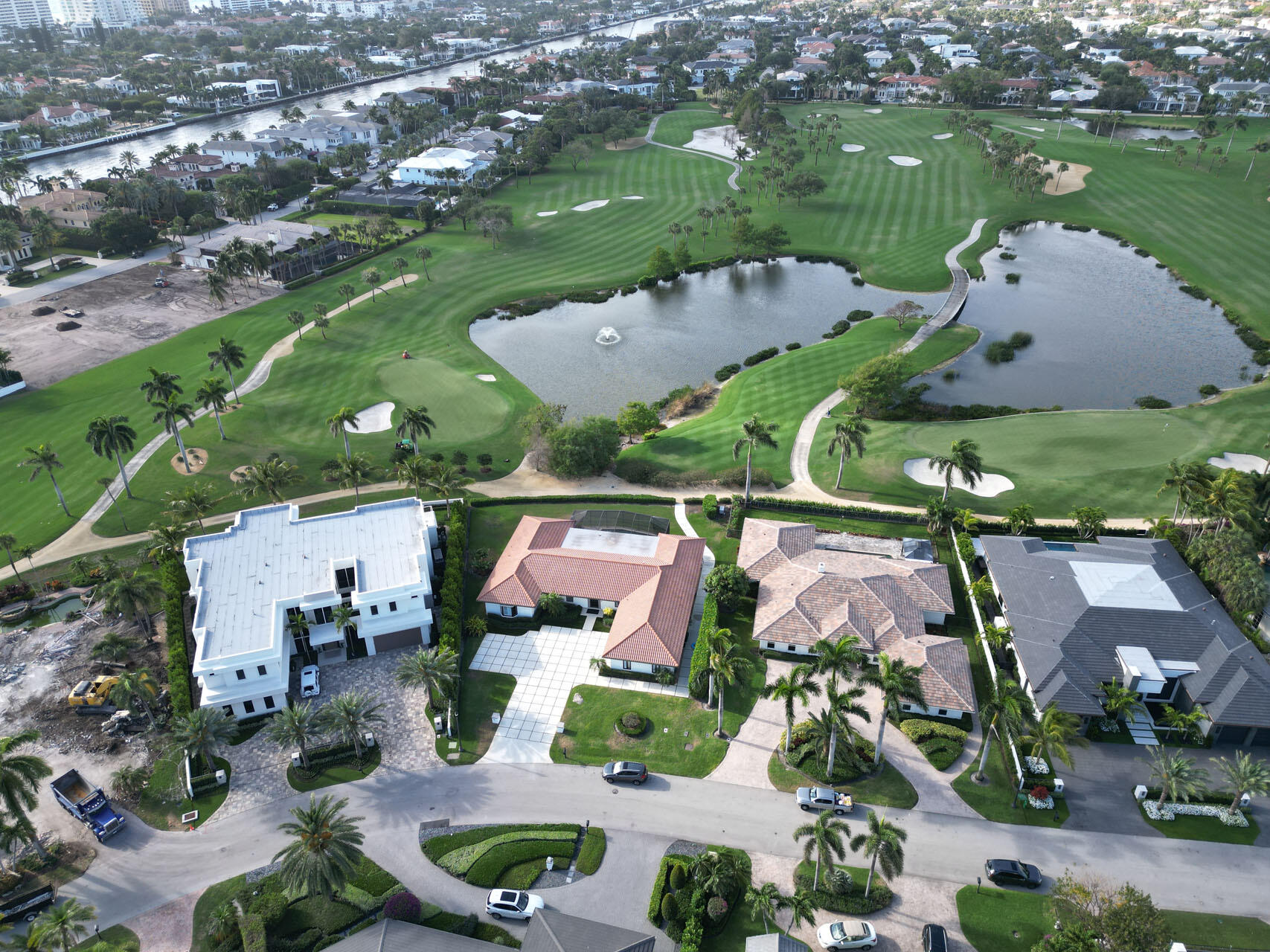 ROYAL PALM YACHT & COUNTR - Residential