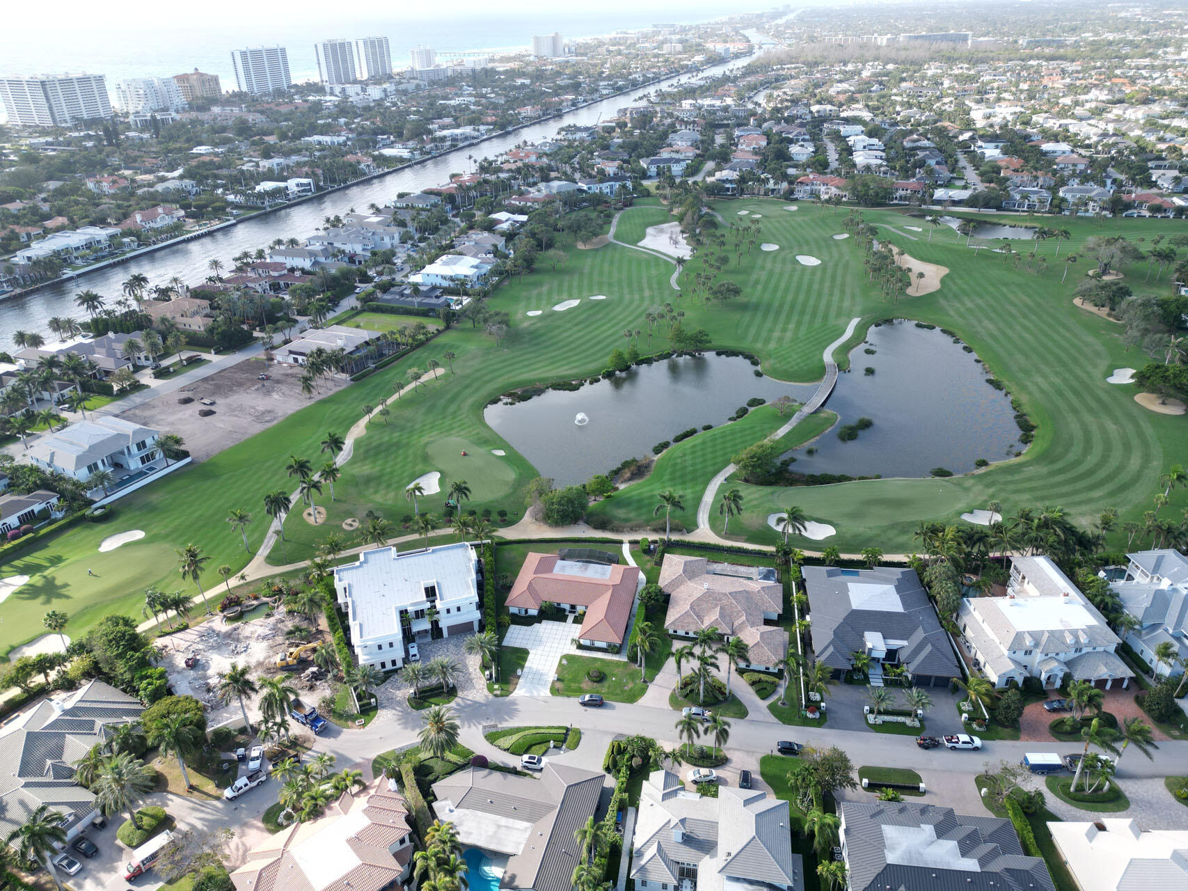 ROYAL PALM YACHT & COUNTR - Residential