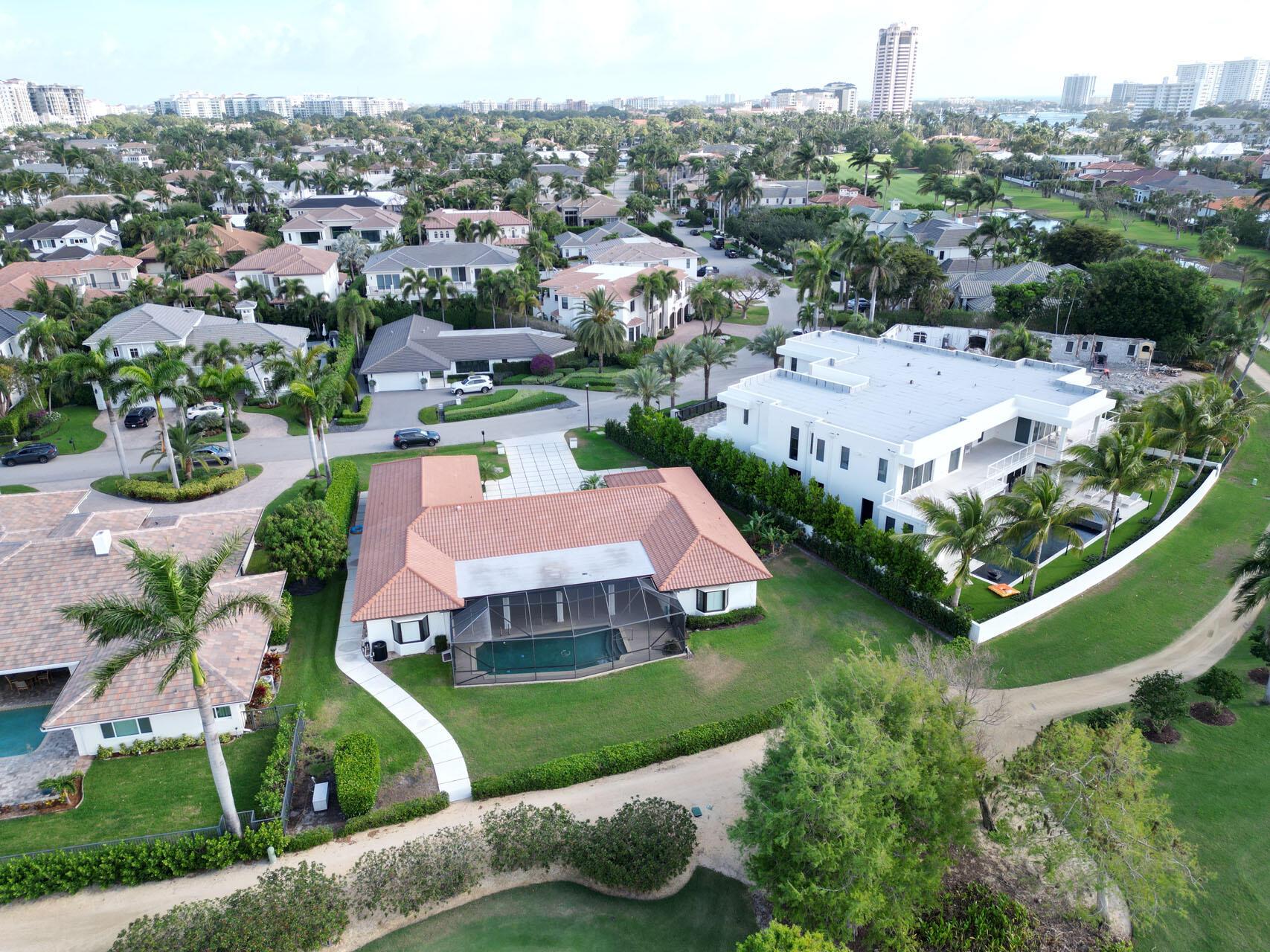 ROYAL PALM YACHT & COUNTR - Residential