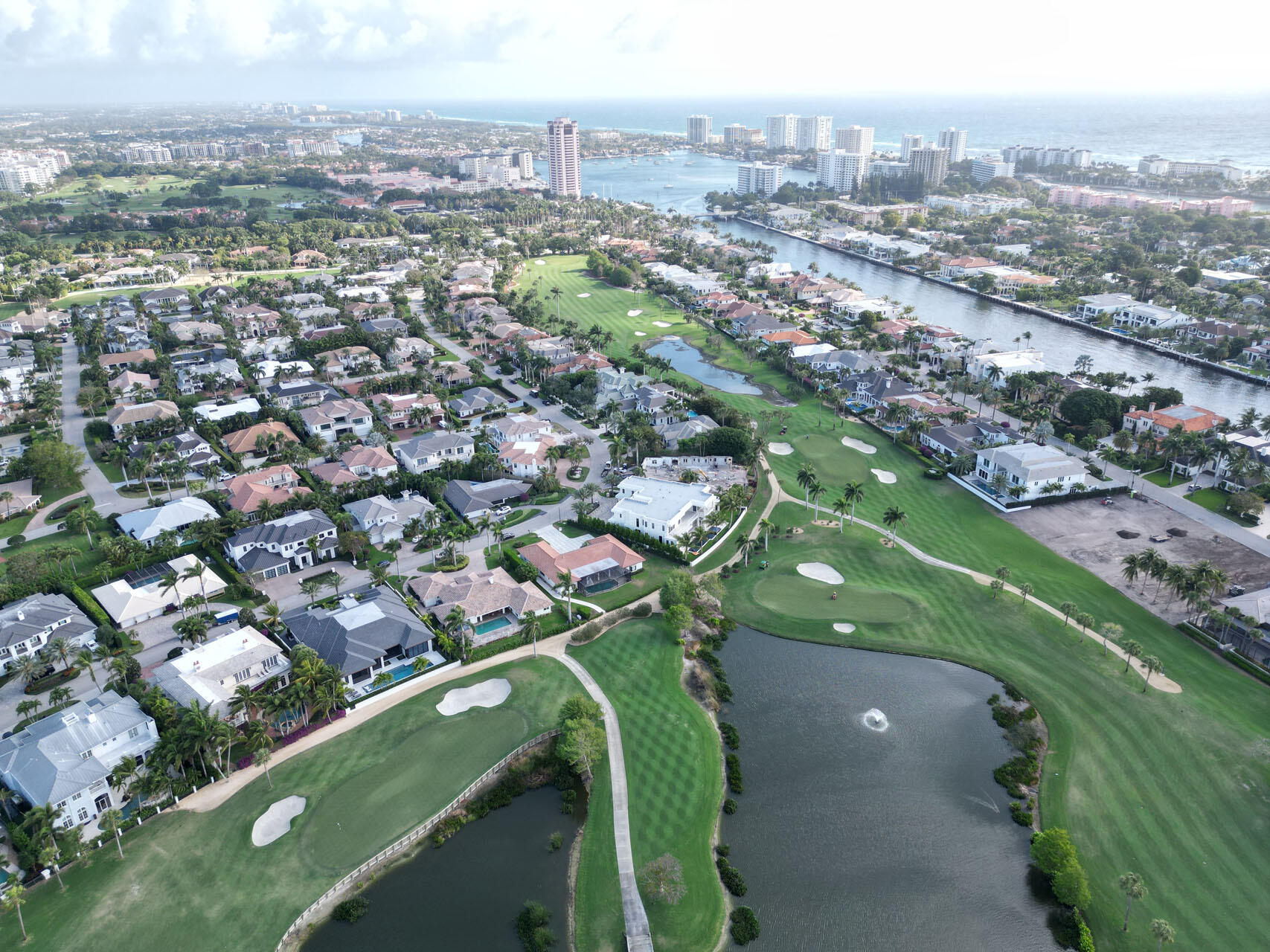 ROYAL PALM YACHT & COUNTR - Residential