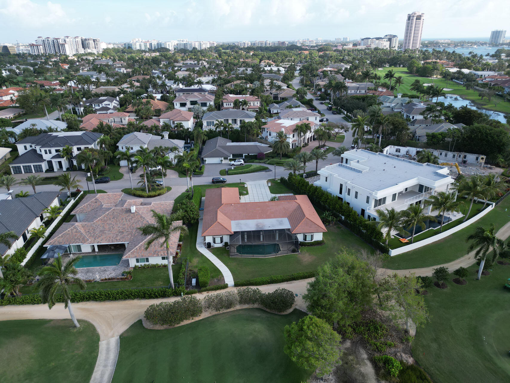 ROYAL PALM YACHT & COUNTR - Residential