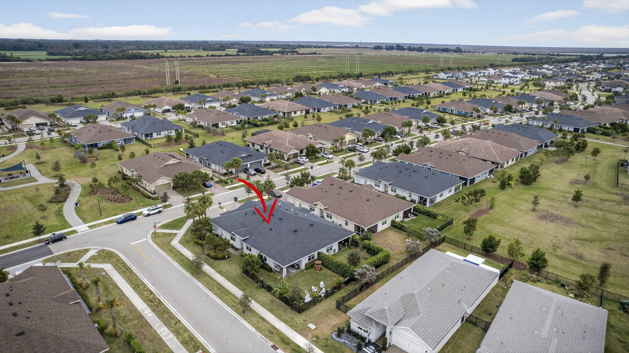 ARDEN PUD POD I SOUTH - Residential