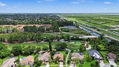 Tiny photo for 15734 Bent Creek Road, Wellington, FL 33414 (MLS # B26053574)