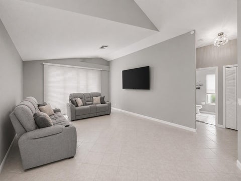 Tiny photo for 15734 Bent Creek Road, Wellington, FL 33414 (MLS # B26053574)