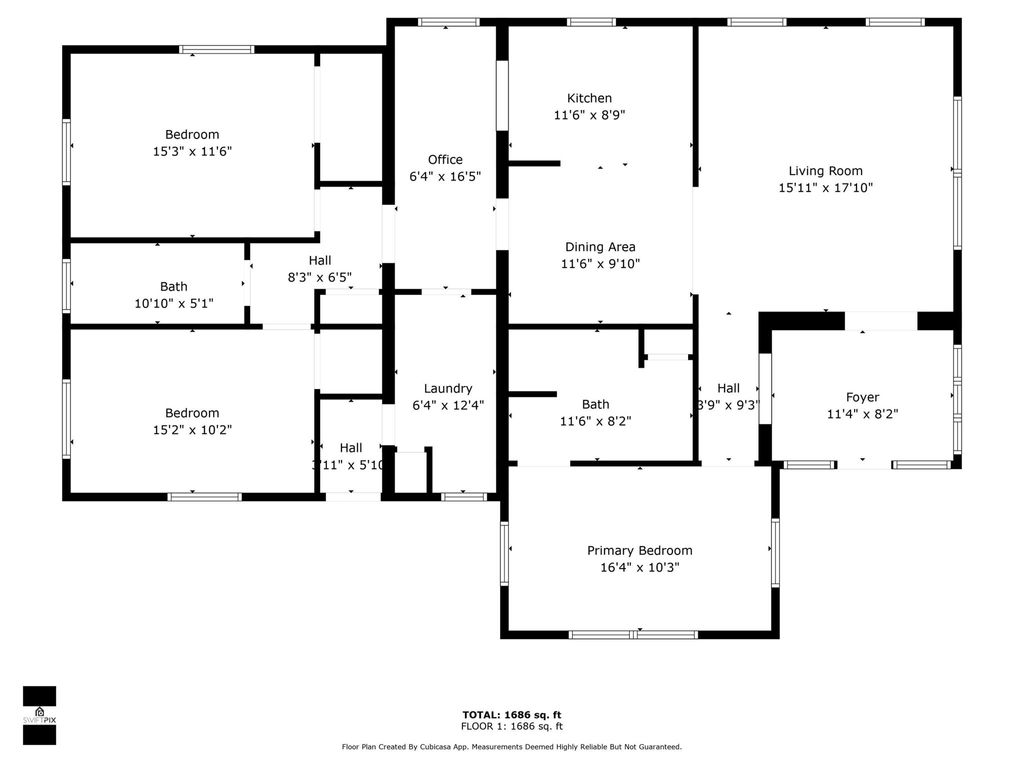 Photo of 901 N B Street, Lake Worth Beach, FL 33460 (MLS # R11097959)