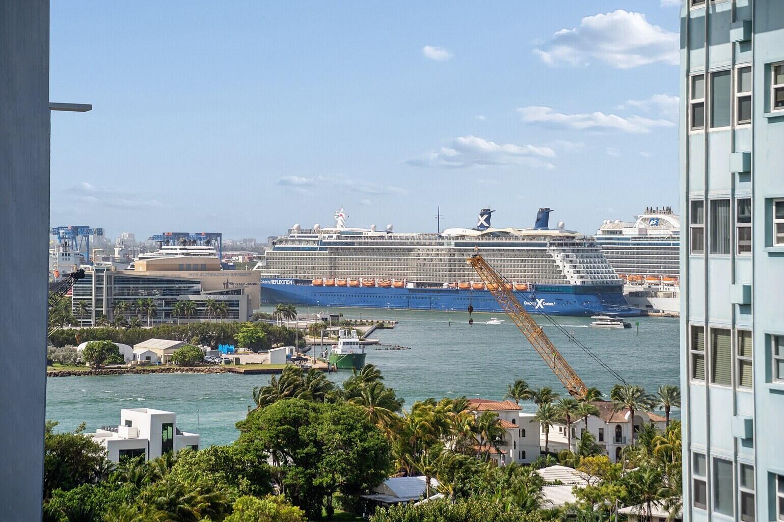 BREAKWATER TOWERS CO-OP - Residential