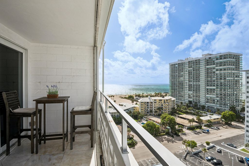 Photo of 1900 S Ocean Drive #1504, Fort Lauderdale, FL 33316 (MLS # B26014676)
