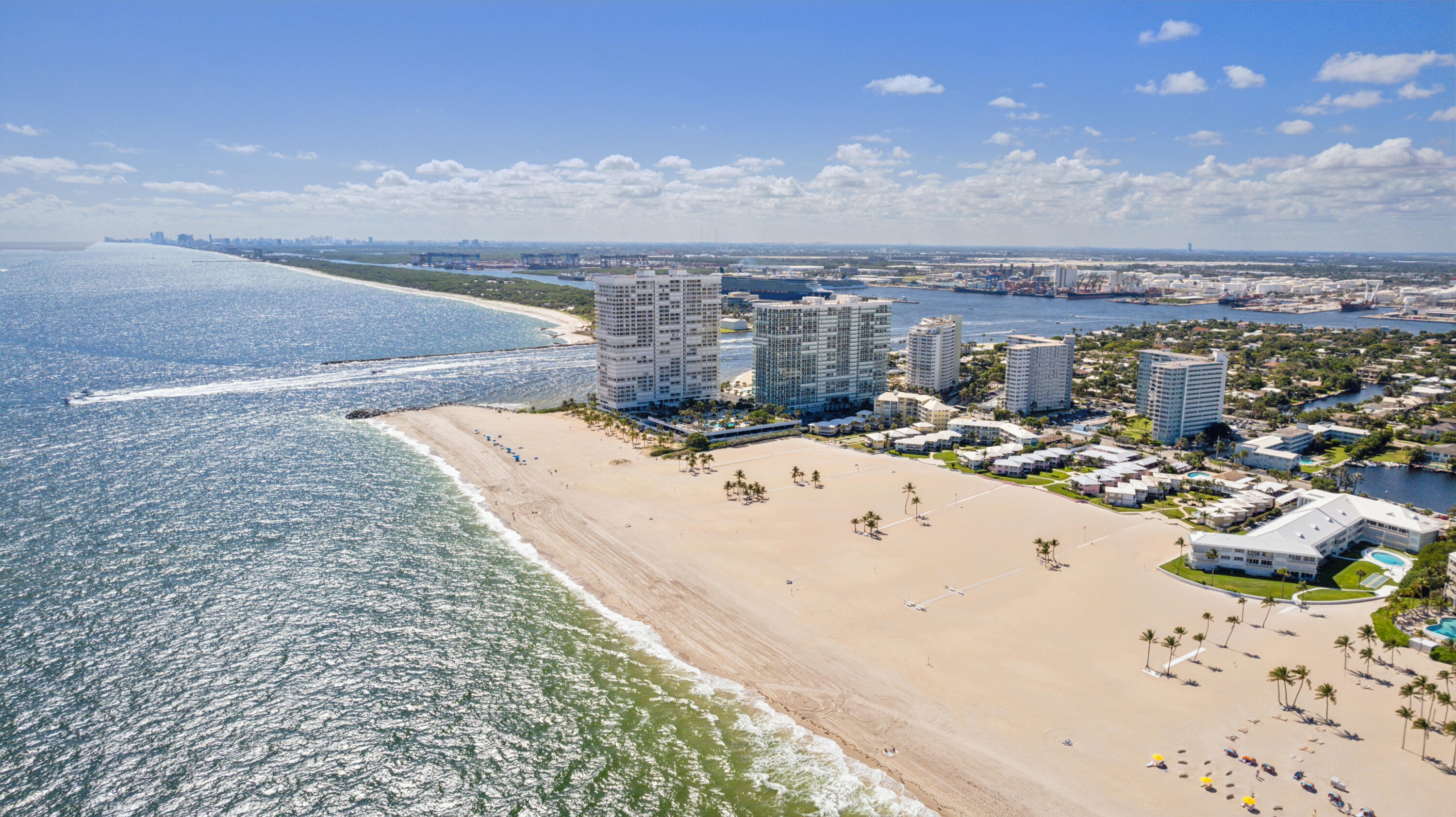 BREAKWATER TOWERS CO-OP - Residential