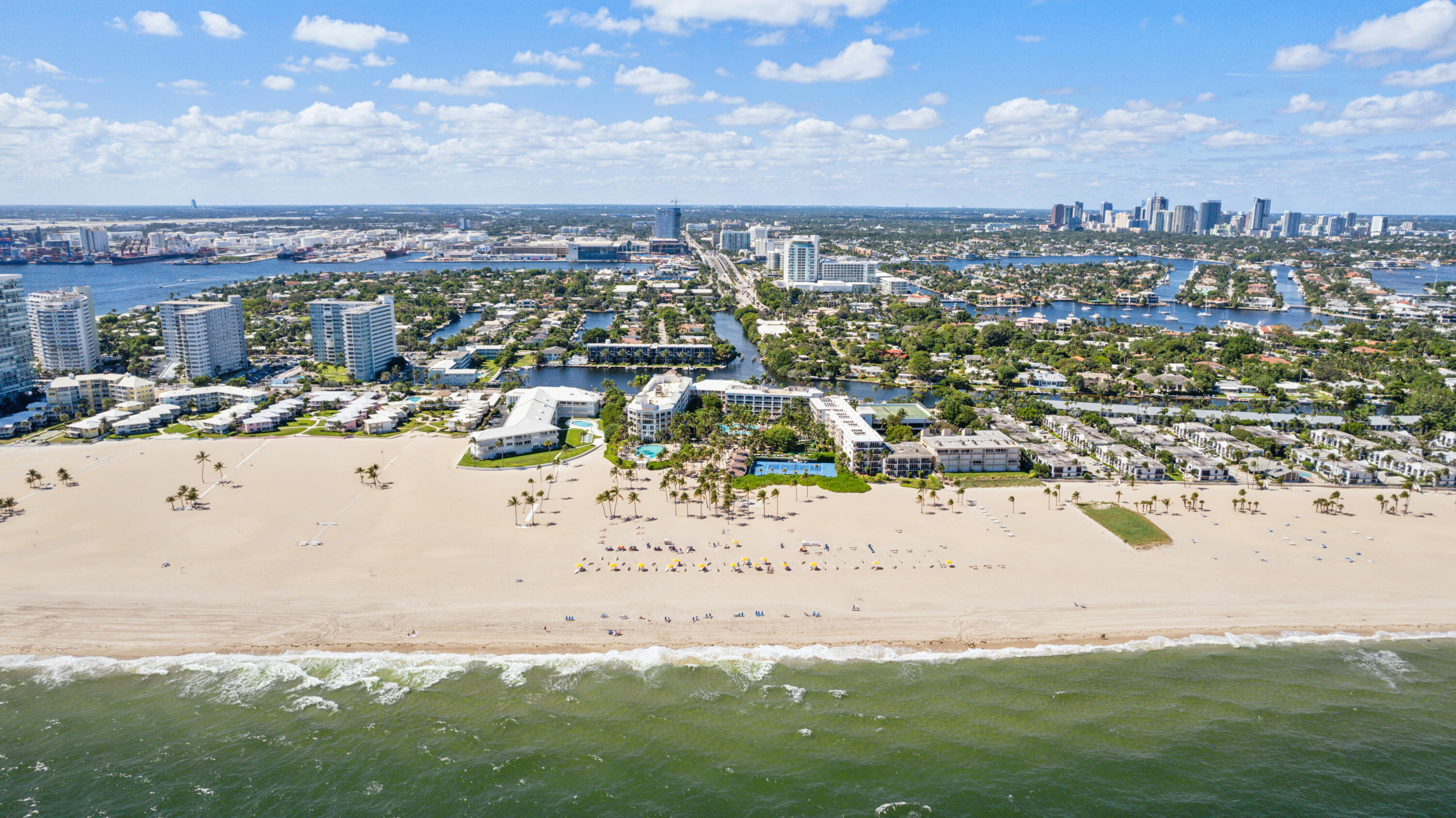 BREAKWATER TOWERS CO-OP - Residential