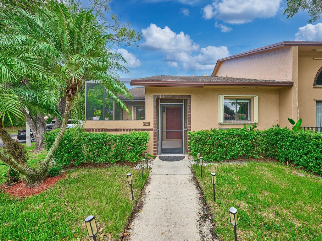 Photo of 3870 NW 21st Ct, Coconut Creek, FL 33066 (MLS # F10534451)
