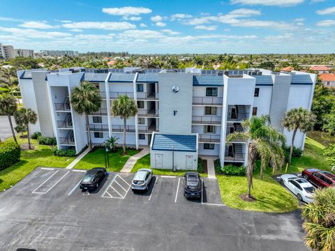 A home in Jupiter