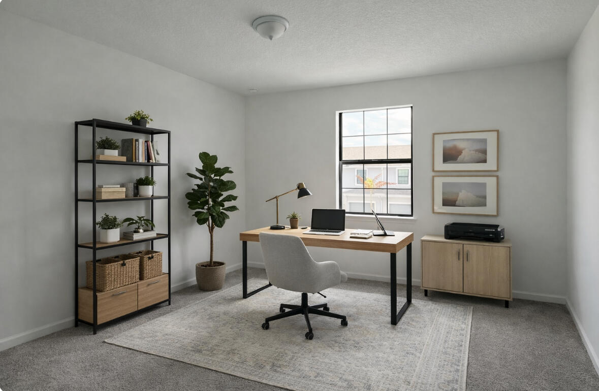 95 RIVERSIDE PUD PHASE IV (CAMELLIA) - Residential Lease