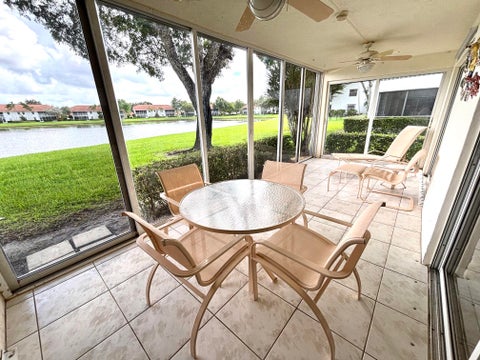 Tiny photo for 9927 Seacrest Circle #102, Boynton Beach, FL 33437 (MLS # B26089186)