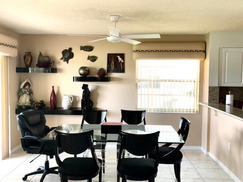Tiny photo for 9927 Seacrest Circle #102, Boynton Beach, FL 33437 (MLS # B26089186)
