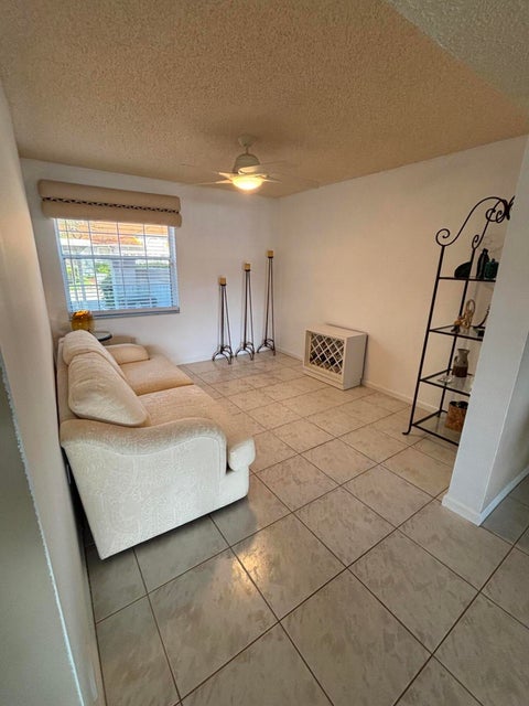 Tiny photo for 9927 Seacrest Circle #102, Boynton Beach, FL 33437 (MLS # B26089186)