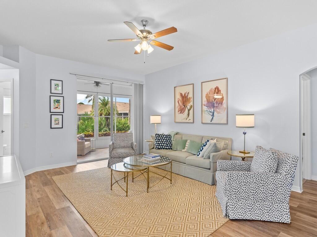 Photo of 865 NW Sorrento Lane, Port Saint Lucie, FL 34986 (MLS # R11033133)