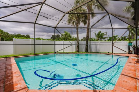 A home in Boca Raton