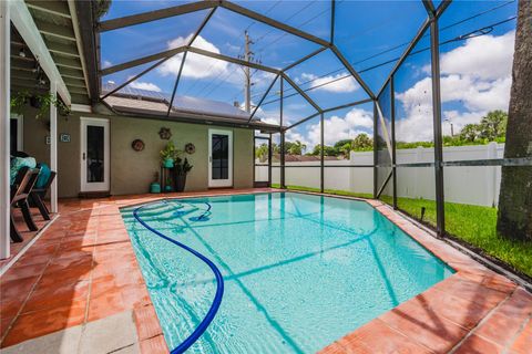 A home in Boca Raton