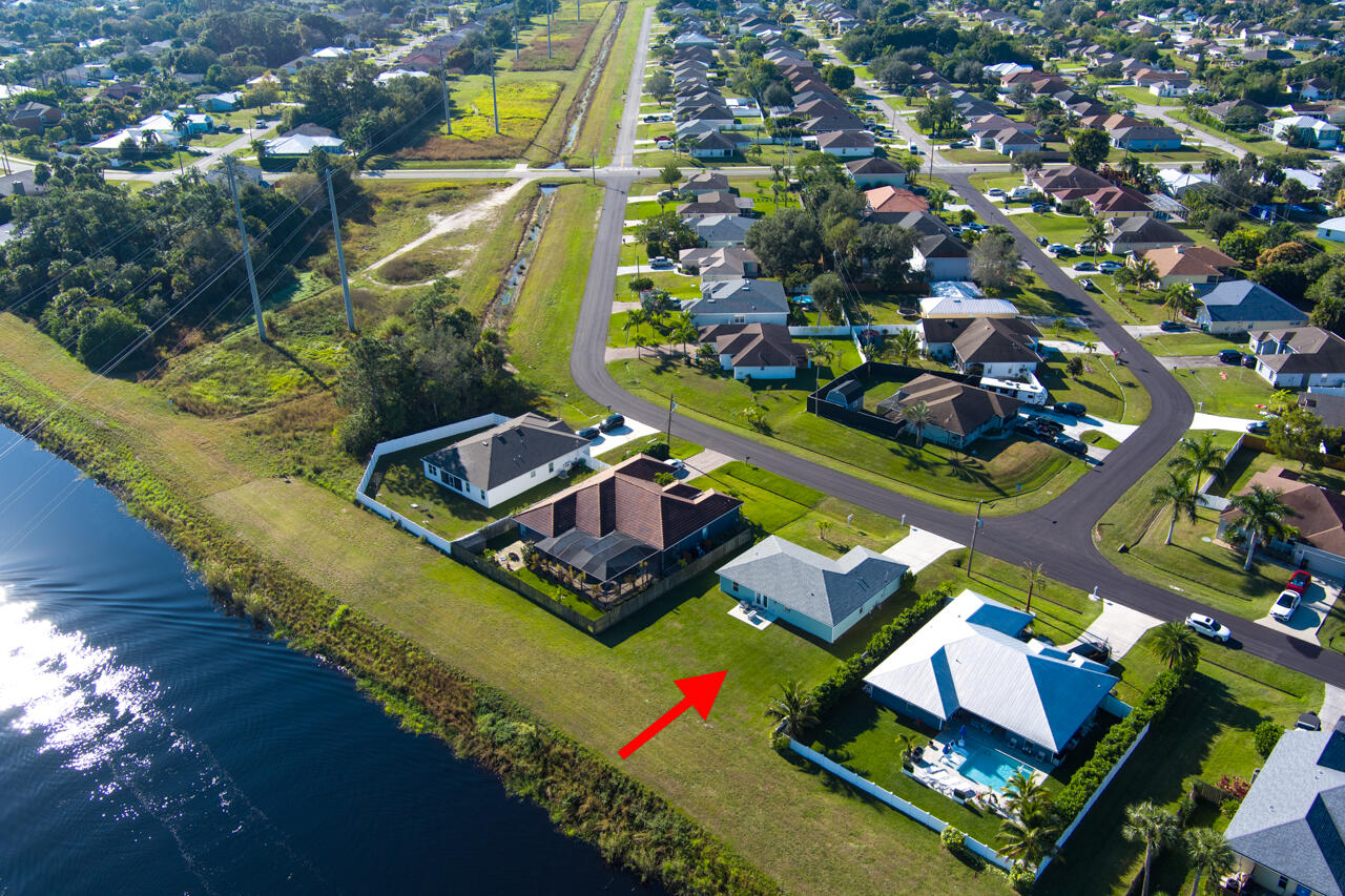 PORT ST LUCIE SECTION 35 - Residential
