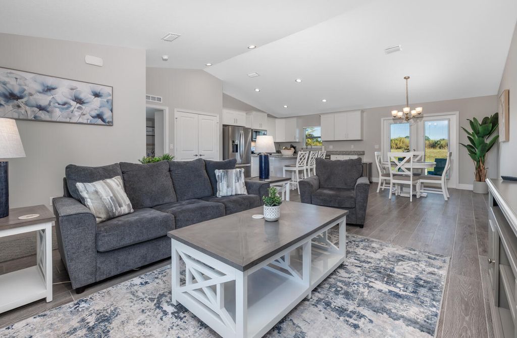 Photo of 2213 SW Salmon Road, Port Saint Lucie, FL 34953 (MLS # R11150661)