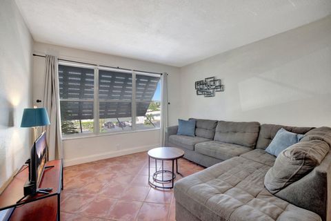 Tiny photo for 2400 NE 33rd Avenue #211, Fort Lauderdale, FL 33305 (MLS # B26048390)