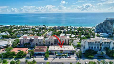 Tiny photo for 2400 NE 33rd Avenue #211, Fort Lauderdale, FL 33305 (MLS # B26048390)