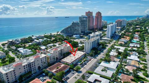 Tiny photo for 2400 NE 33rd Avenue #211, Fort Lauderdale, FL 33305 (MLS # B26048390)