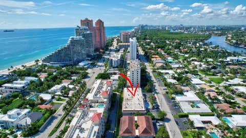 Tiny photo for 2400 NE 33rd Avenue #211, Fort Lauderdale, FL 33305 (MLS # B26048390)