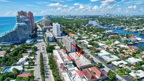 Tiny photo for 2400 NE 33rd Avenue #211, Fort Lauderdale, FL 33305 (MLS # B26048390)
