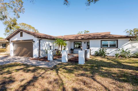 A home in Seminole