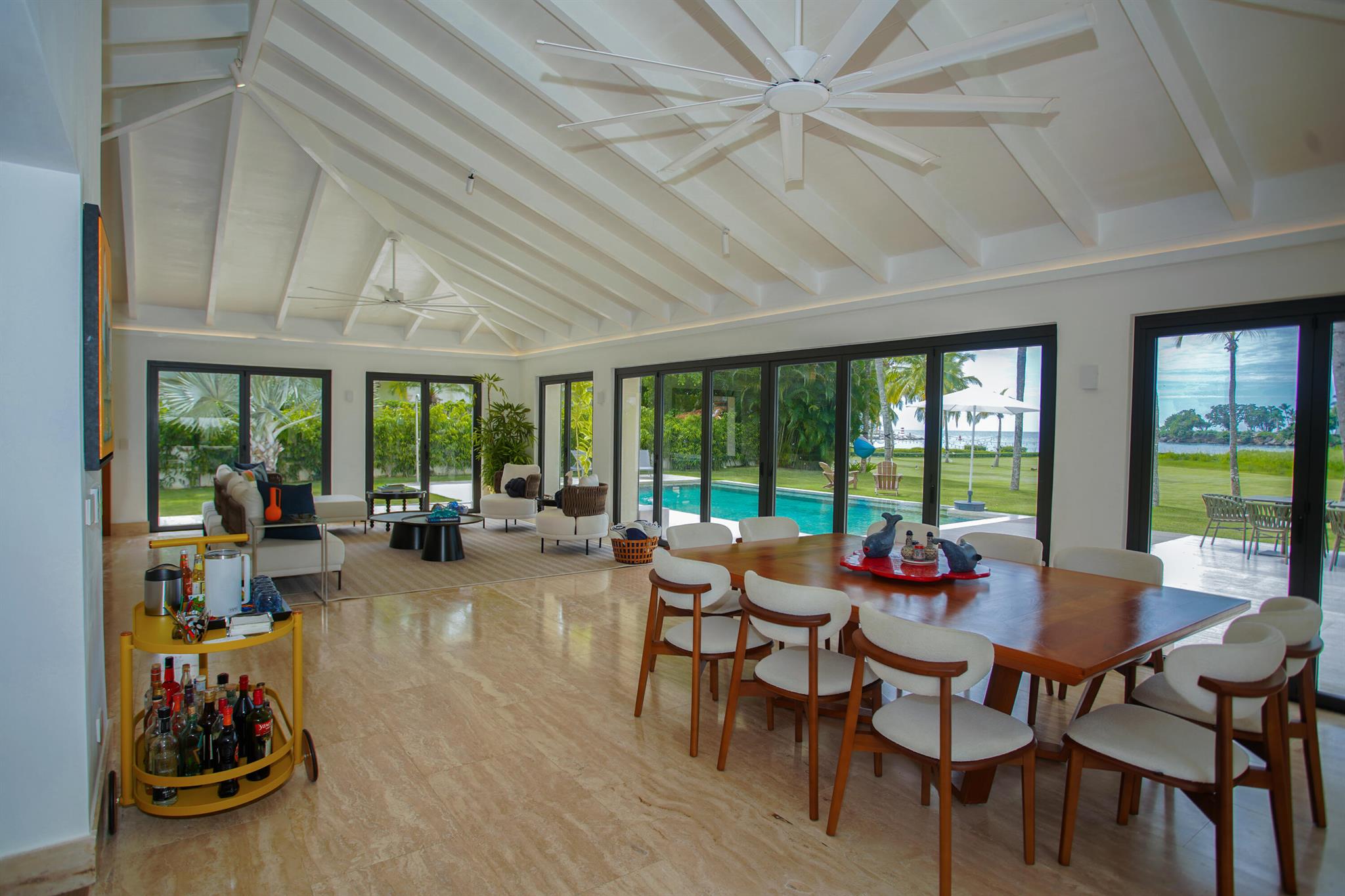 Calle El Faro, Casa de Ca - Residential Lease