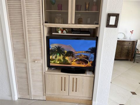 A home in Pompano Beach